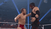 daniel bryan hug GIF by WWE