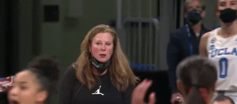 Womens Basketball What GIF by NCAA Championships