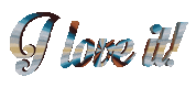 Digital Art Love Sticker