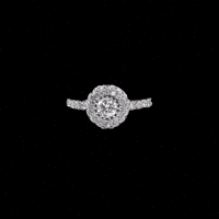 Ring GIF by H.S.Diamonds