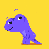 Rex GIF by CoinGecko