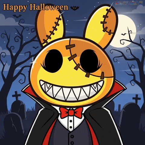 Spookyszn GIF by RugDollz