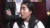 japan kiss GIF