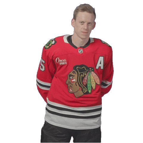 Murphy Sticker by NHLBlackhawks
