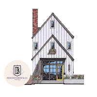 DesignersBrew style home usa lifestyle Sticker
