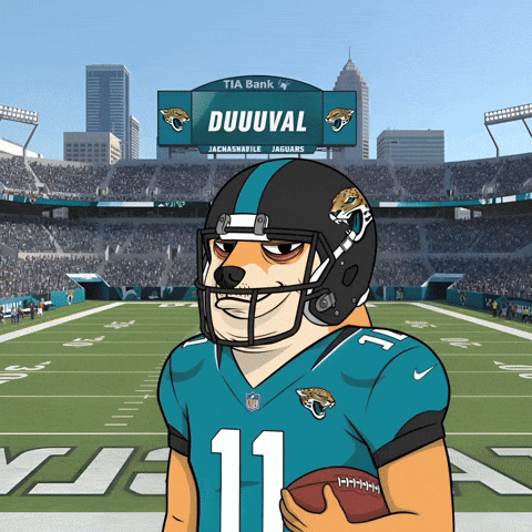 American Football GIF by Doge Pound