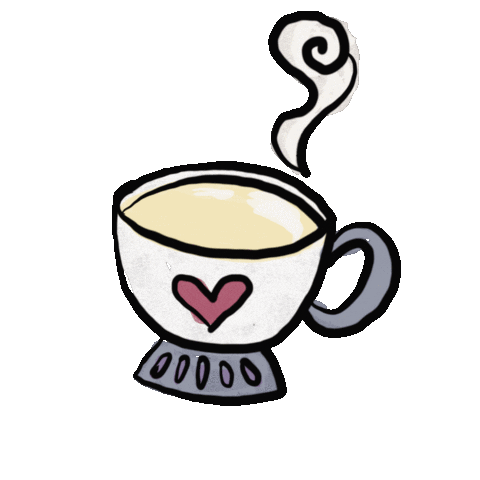 Home Tea Sticker