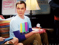 sheldon GIF
