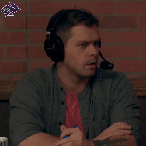 Come On Reaction GIF by Hyper RPG
