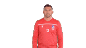 SMVHB handball garcia vernon fernando Sticker
