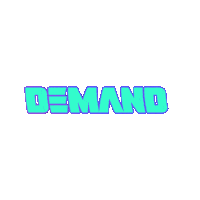 Demandsthlm demand demand sthlm demandsthlm Sticker