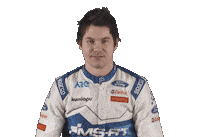 Ford Msport Sticker by FIA World Rally Championship