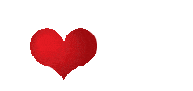 inbalstark love heart white all you need is love Sticker