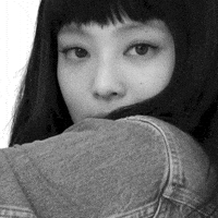 Jennie Kim GIF by Calvin Klein