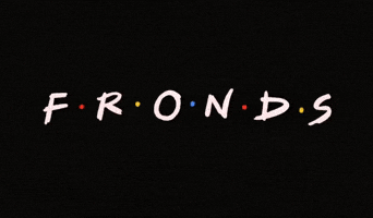Friends Plants GIF by Kev Lavery