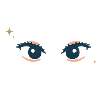 Eye Care Skincare Sticker by Porcelain_SG