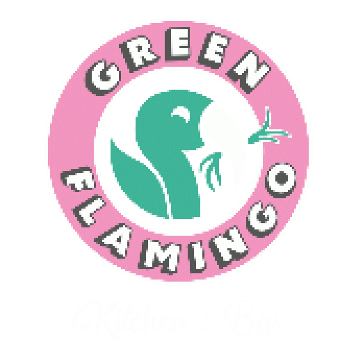 green-flamingo-innsbruck giphyupload greenflamingo flamingoburger greenflamingoinnsbruck Sticker