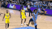 Excited Lets Go GIF by NBA
