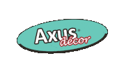 Axusdecor axus axusdecor Sticker