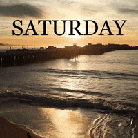 Saturday GIF