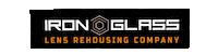 ironglassadapters ironglass iron glass Sticker