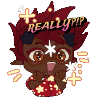 Happy Dnd Sticker