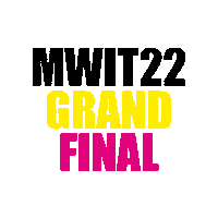 Grand Final Mwit Sticker by Creative HEAD Magazine