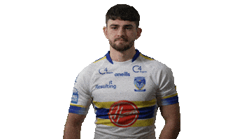 The Wire Derbyshire Sticker by Warrington Wolves