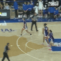 College Basketball GIF by NCAA March Madness