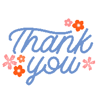 Happy Flower Sticker