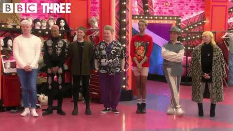 Series 2 Episode 6 GIF by BBC Three