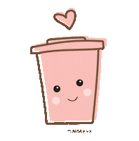 Coffee Love Sticker