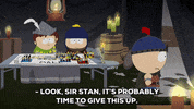 stan marsh GIF by South Park 