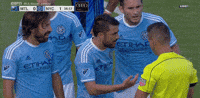 david villa mls GIF by Major League Soccer