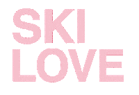 Eye Love Sticker by Stichting Melanoom