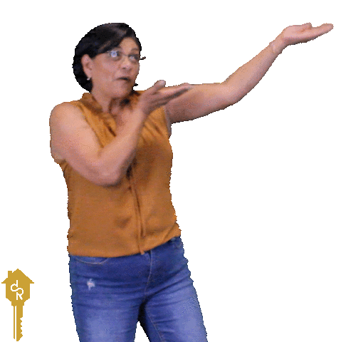 Drg Sticker by The Del Real Group