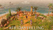 Age Of Mythology Weekend GIF by Age Of Empires Community