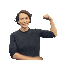 Natascha Wegelin Sticker by Madame Moneypenny