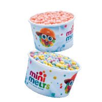 Icecream Lody Sticker by Mini Melts