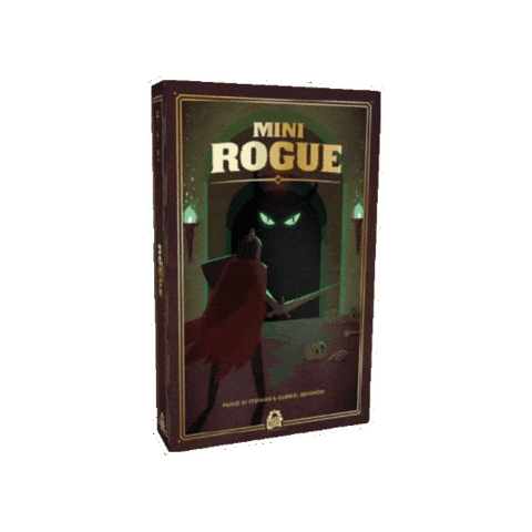 Minirogue Sticker by Campustech.fr