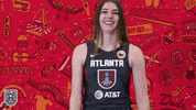 Lets Go Hello GIF by Atlanta Dream