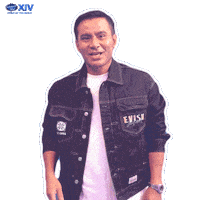Homeoftheidols Judika Sticker by Indonesian Idol