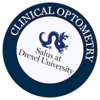 Optometry Sticker by Salus University