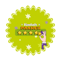 Social Media Wow Sticker by YAAP Digital