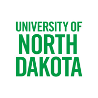 North Dakota Hawks Sticker by University of North Dakota