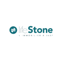 Lifestone 360 lifestone lifestone360 lifestone21 Sticker