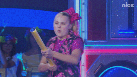 jojo siwa wow GIF by Nickelodeon