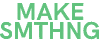 Diy Makesmthng Sticker by Greenpeace Deutschland e.V.