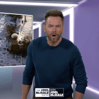 joel mchale GIF by NETFLIX