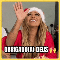 Camilaloures Agradecendo GIF